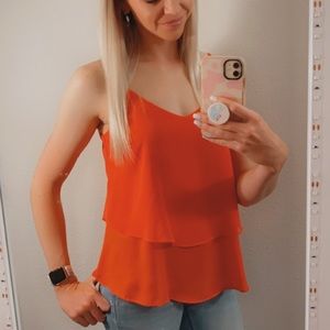⚡️ 3/$20 ⚡️ SALE ⚡️ Red Boutique Tank Top